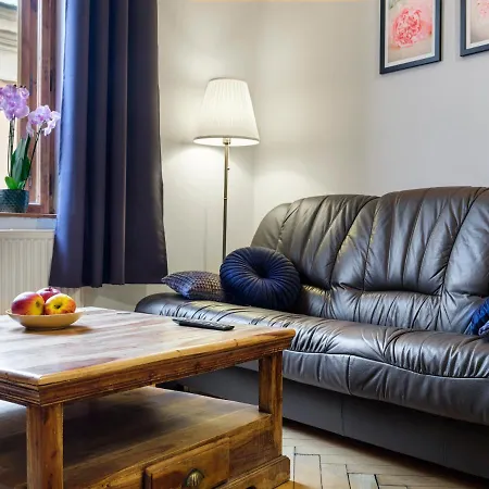 Cracwow Market Squere Apartment-3