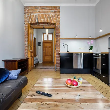 Cracwow Market Squere Apartment-2