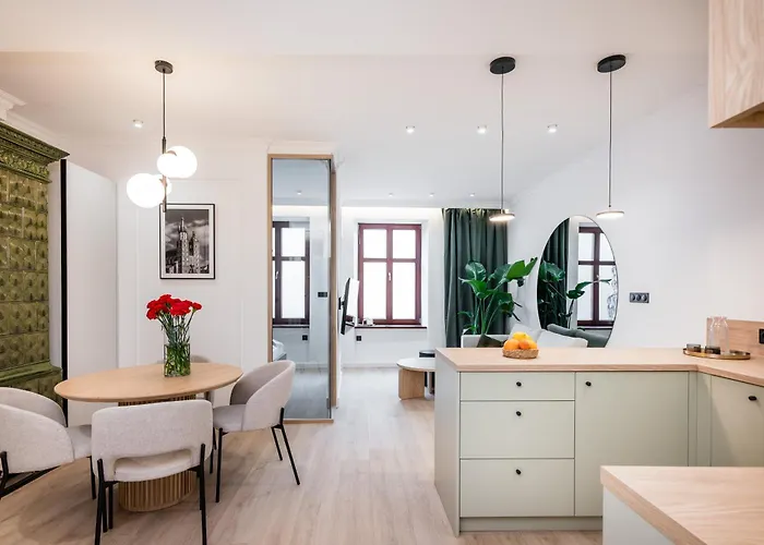 Apartment Grodzka 27